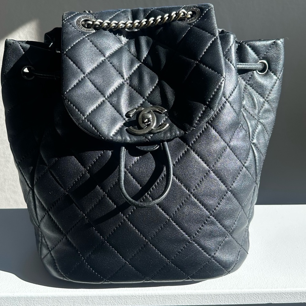 Chanel backpack